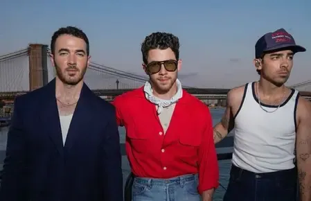 Nick and Joe Jonas reveal they were asked uncomfortable questions about their private