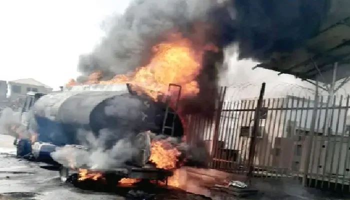 Nigerian President Announces 80 Fatalities in Gasoline Tanker Blast