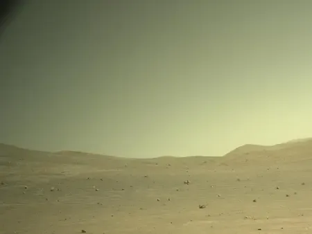 NIT Rourkela-led study shows how dust, water ice influence Martian atmosphere
