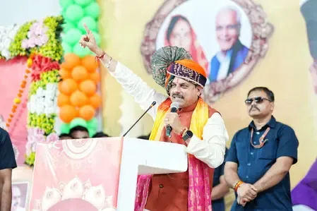 No leniency for those casting 'evil eyes' on women: CM Mohan Yadav