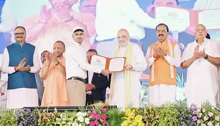 No recommendation, no discrimination: HM Amit Shah hails UP’s inclusive recruitment drive (Ld) 