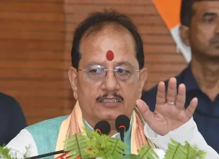 No sensible person can question constitutional institution: Bihar Dy CM slams LoP Gandhi over SIR opposition