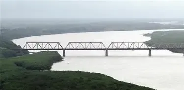 Are North Korea and Russia Building a New Bridge Across the Tumen River?