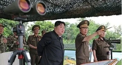 How is North Korea Strengthening Its Combat Capability During Artillery Drills?