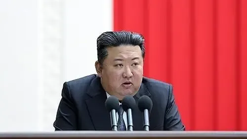 North Korea's Kim Jong-un Blames US for Global Conflicts and Promises Nuclear Enhancement