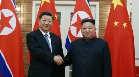 What Did North Korea's Kim Discuss with China's Xi in Beijing?