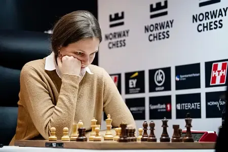 'Norway Chess is strongest women's event if we are looking at the ratings', says World No. 8 Anna Muzychuk