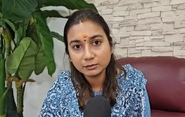 Is it Possible to Have Another Karpoori Thakur? Shambhavi Choudhary Critiques Congress for Calling Rahul Gandhi 'Jan Nayak'