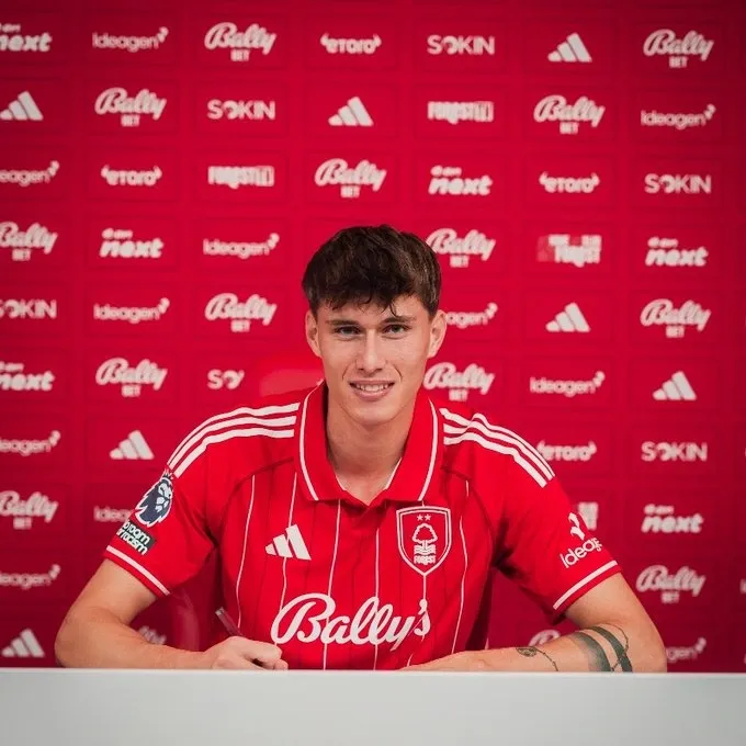 Did Nottingham Forest Just Sign Defender Nicolo Savona from Juventus?