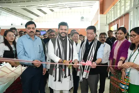 Number of airports, aircraft, passengers doubled in 11 years of NDA rule: Civil Aviation Minister Naidu
