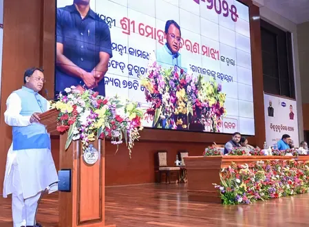 Odisha aims to double milk production in next 5 years: CM Majhi
