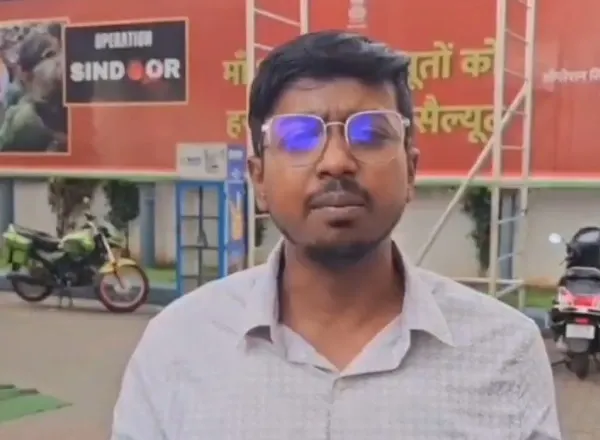 Is Odisha Chhatra Congress Chief Udit Pradhan Arrested on Rape Charges?