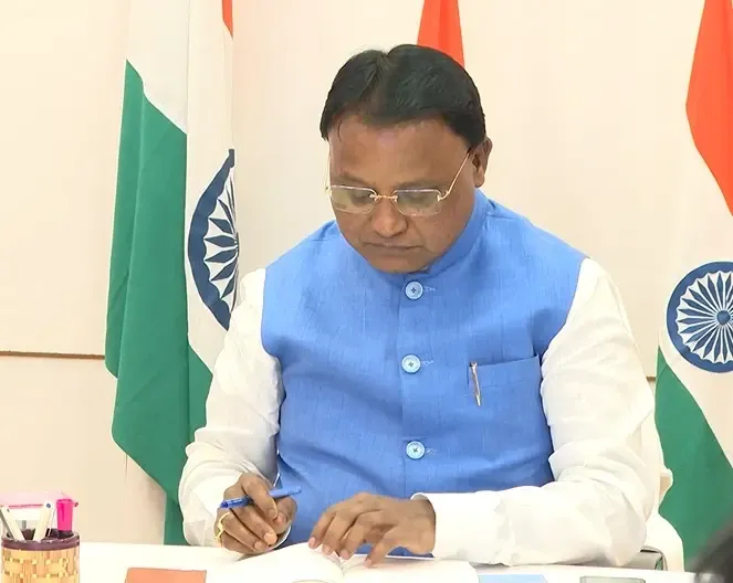 ओडिशा: क्या सीएम माझी ने 'महानदी जल विवाद' के सौहार्दपूर्ण समाधान पर जोर दिया?