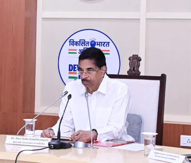 Should Odisha Governor Recommend Preventive Fire Audits in Higher Education Institutions?