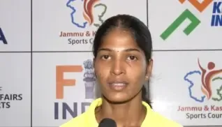 क्या ओडिशा की रस्मिता साहू ने खेलो इंडिया वाटर स्पोर्ट्स फेस्टिवल में स्वर्ण पदक जीता?