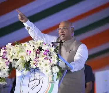 क्या ओडिशा में प्राकृतिक संसाधनों की लूट हो रही है? मल्लिकार्जुन खड़गे का आरोप