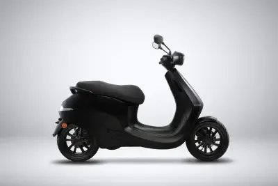 Is Ola Electric Losing Its Grip on the Electric Two-Wheeler Market?