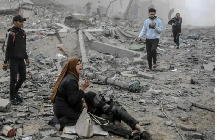 UN Agency Reports One Child Dies Every Hour in Gaza
