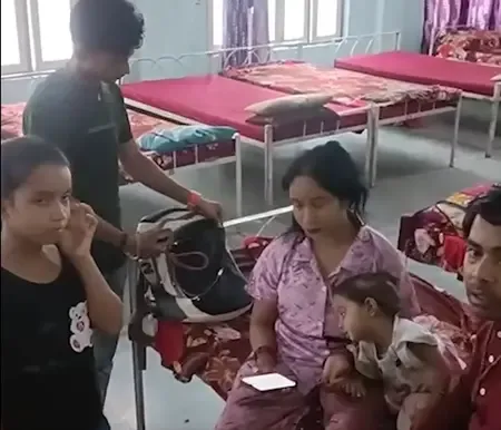 One dead, several injured as tent collapses at Bagheshwar Dham in MP amid rainstorm