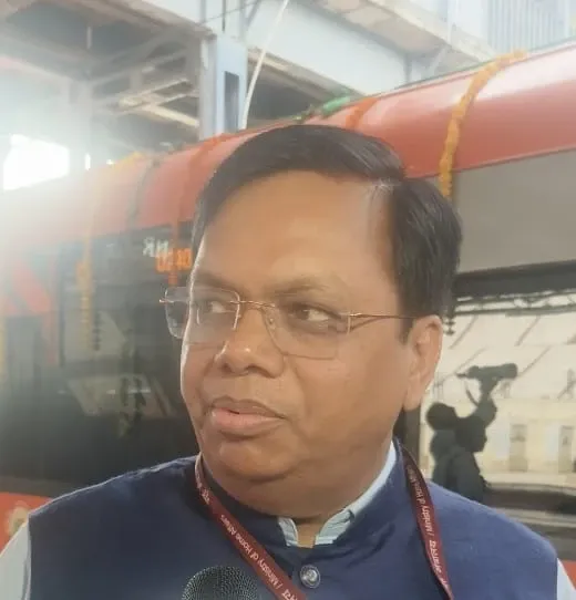 Is This the Most Significant Project Since Independence? Insights from Top Railway Board Official Ahead of Chenab Bridge Inauguration