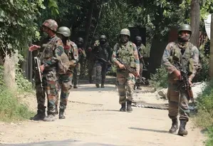 One terrorist killed in ongoing gunfight in J&K’s Srinagar (Ld)