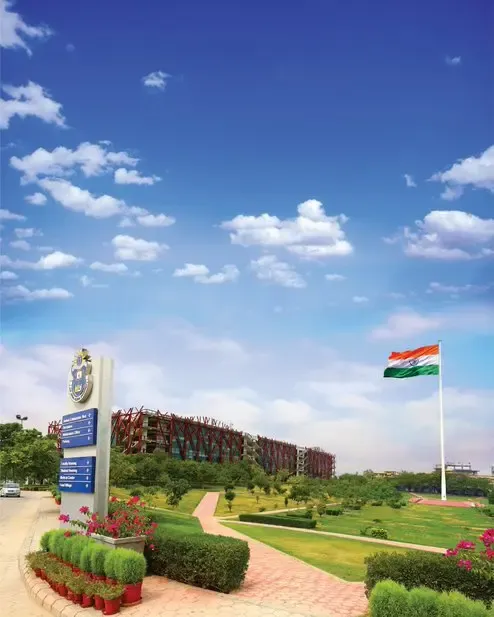O.P. Jindal Global University Commemorates World Health Day 2025 with 'Healthy Beginnings, Hopeful Futures'