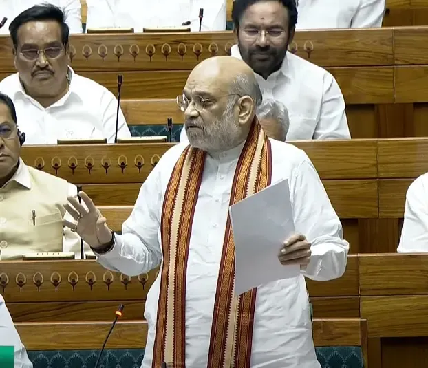 क्या संसद में अमित शाह ने 'ऑपरेशन महादेव' में पहलगाम हमले के 3 आतंकियों को ढेर करने का ऐलान किया?
