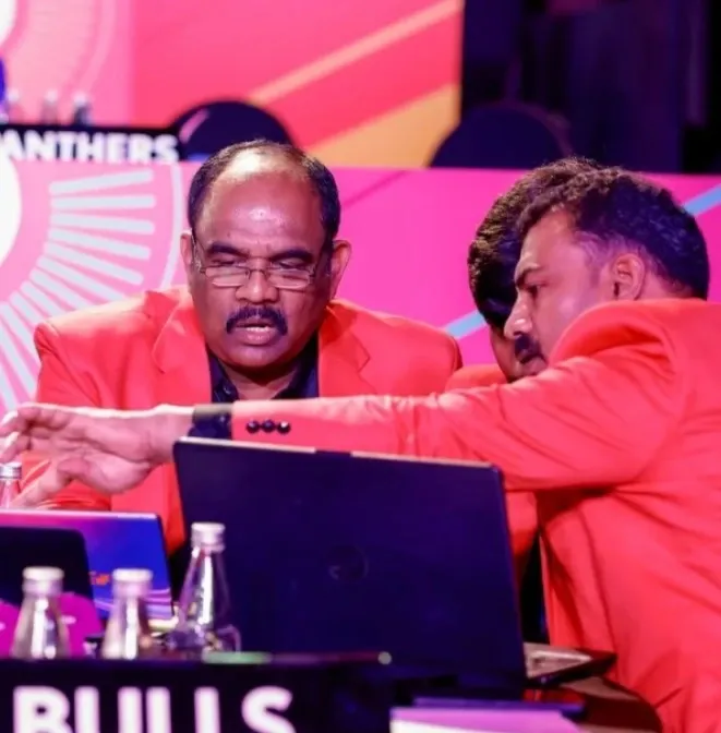 How Does Bengaluru Bulls Coach BC Ramesh Plan to Build One of the Best Defensive Units in PKL 12?