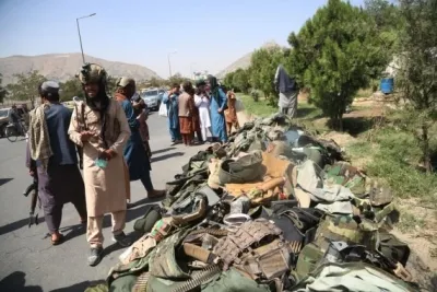 Did Over 1,500 Afghan Refugee Families Return Home in a Single Day?