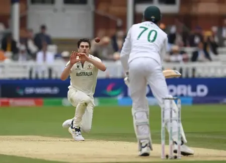 Over 300 Test wickets despite not bowling for 5.5 years is extraordinary: Hayden hails Cummins