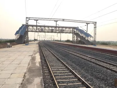 Have Over 78% of Indian Railways Tracks Been Upgraded for 110 kmph and Above?