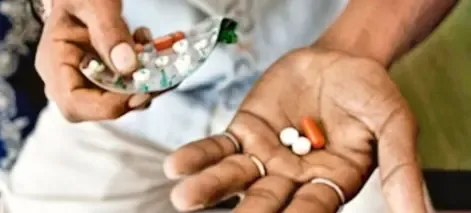 More than twenty-five students fall ill after taking medication in East Champaran, Bihar