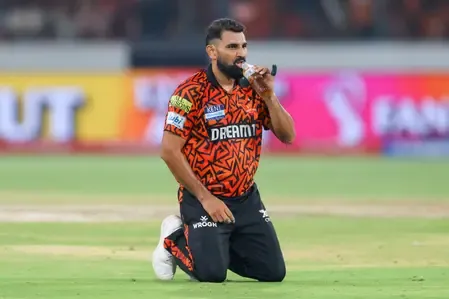 Pacer Shami gets death threat in email; Amroha police lodges FIR on brother's complaint 