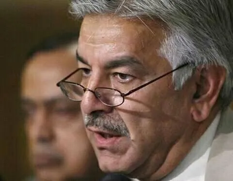 Pakistan's Defence Minister Suggests Possible 'Counter-Terrorism' Operations in Afghanistan