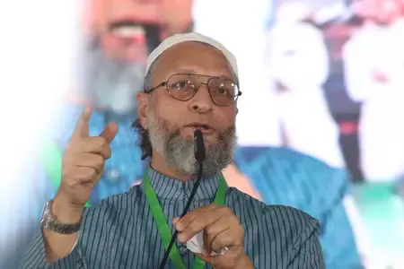 क्या पाक सेना प्रमुख की धमकी को अमेरिका के सामने मजबूती से उठाएगी केंद्र सरकार?: ओवैसी