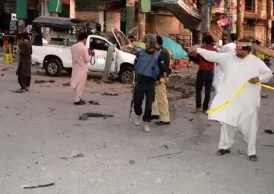 What Happened in Quetta? Blast at BNP Rally Claims 14 Lives