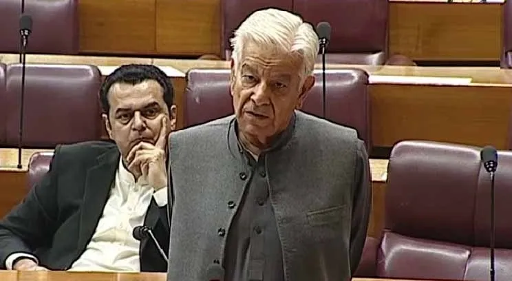 Why is Pakistan's Defence Minister Ridiculed for Calling Madrassa Students 'Second Line of Defence'?
