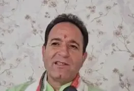 क्या चिदंबरम पाकिस्तान को संतुष्ट करने के लिए बयान देते हैं? : सुनील शर्मा