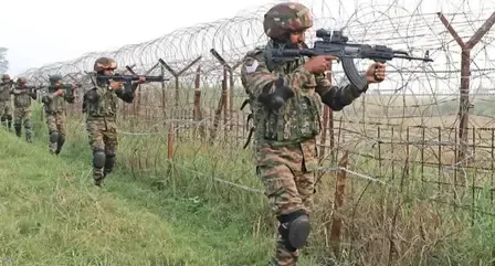 Is Pakistan Really Targeting Indian Military Officials?
