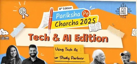 Pariksha Pe Charcha: Experts to Explore Tech's Impact on Exams