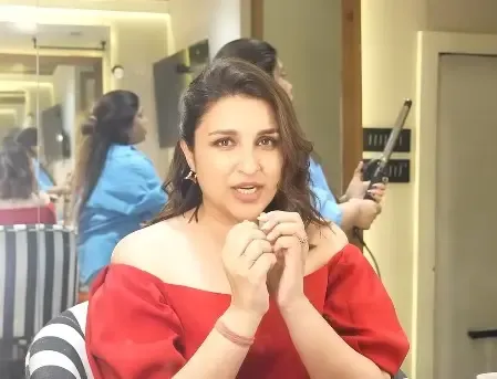 What Would Parineeti Chopra Want a Lifetime Supply Of?
