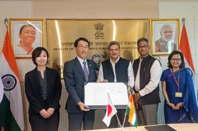 क्या भारत और जापान के बीच जेसीएम पर सहमति बनी है?