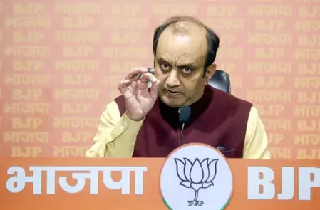 परिवार के उत्थान के लिए काम करना और जाति-आधारित संघर्ष को हवा देना कांग्रेस की मानसिकता : सुधांशु त्रिवेदी