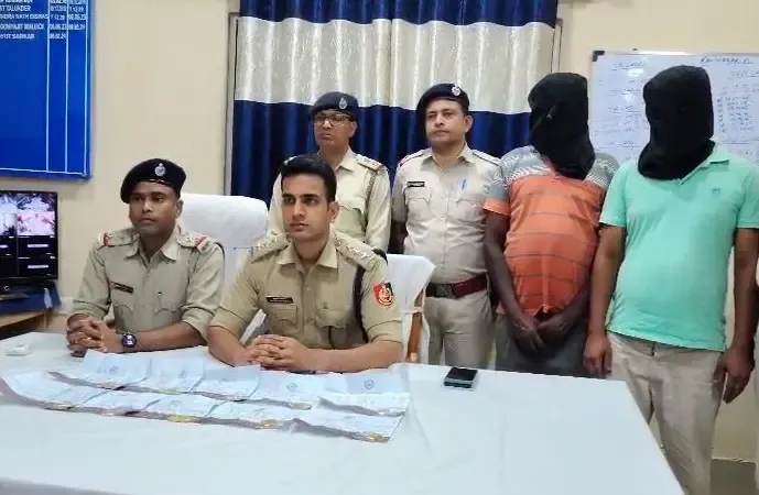 क्या पश्चिम बंगाल में गोल्ड स्मगलिंग मामले में दो आरोपी गिरफ्तार हुए?