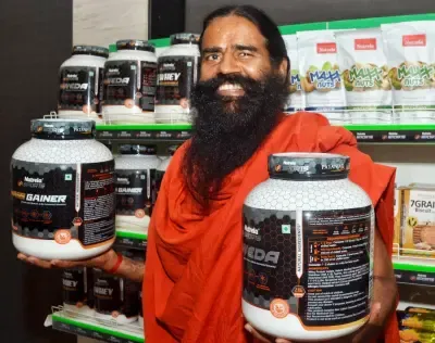 What is Behind Patanjali Foods Ltd's 31% YoY Profit Drop?