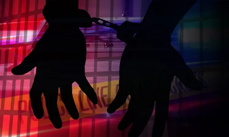 Did Patna Police Successfully Thwart a Criminal's Escape Attempt?