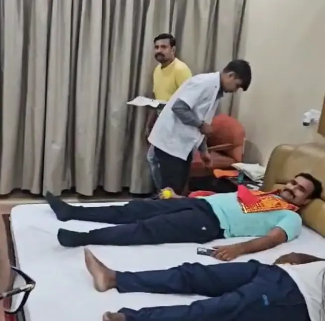 क्या पटना में वर्ल्ड ब्लड डोनर डे पर हुआ रक्तदान शिविर सफल?