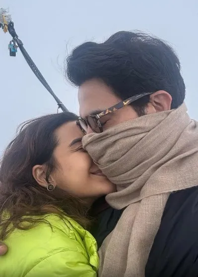 Did Patralekhaa Just Share a Rare Video of Rajkummar Rao Dancing for His 41st Birthday?