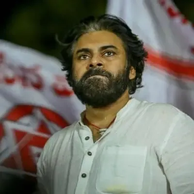 Pawan Kalyan to Travel to Singapore Following Fire Incident at Son's School