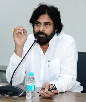 What Concerns Does Pawan Kalyan Have Regarding Attacks on Tamil Nadu Fishermen?